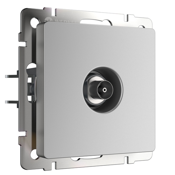 ТВ-розетка оконечная Werkel W1183006 (серебряный), Встраиваемые механизмы серебряные W1183006
ТВ-розетка оконечная Werkel W1183006 (серебряный), Встраиваемые механизмы серебряные W1183006