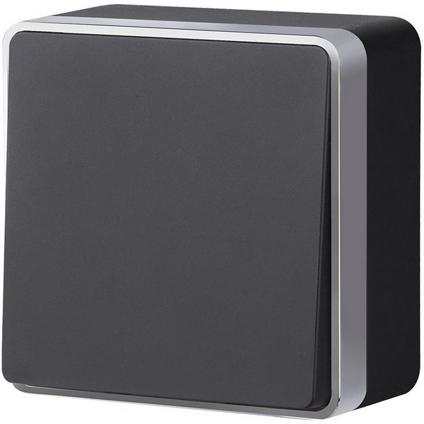 Выключатель одноклавишный Gallant Werkel W5010034 (черный с серебром), Черный;серебро, Накладные механизмы Gallant черный с серебром W5010034
Выключатель одноклавишный Gallant Werkel W5010034 (черный с серебром), Черный;серебро, Накладные механизмы Gallant черный с серебром W5010034