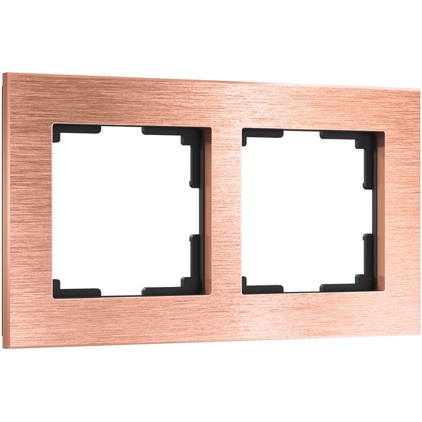 Рамка на 2 поста Aluminium (бронза) W0021712 Werkel (a058763), Aluminium бронза W0021712
Рамка на 2 поста Aluminium (бронза) W0021712 Werkel (a058763), Aluminium бронза W0021712