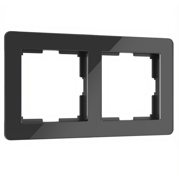 Рамка на 2 поста Acrylic (черный) Werkel W0022708 (a059317), Acrylic черный W0022708
Рамка на 2 поста Acrylic (черный) Werkel W0022708 (a059317), Acrylic черный W0022708