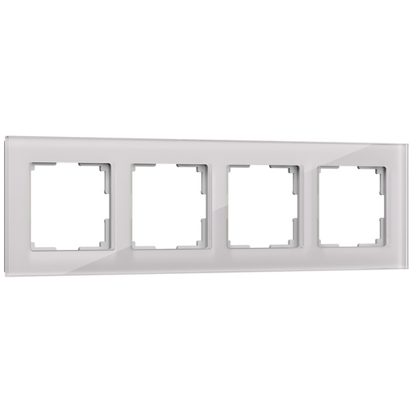 Рамка на 4 поста Favorit (дымчатый,стекло) Werkel W0041117 (a050897), Favorit Дымчатый W0041117
Рамка на 4 поста Favorit (дымчатый,стекло) Werkel W0041117 (a050897), Favorit Дымчатый W0041117