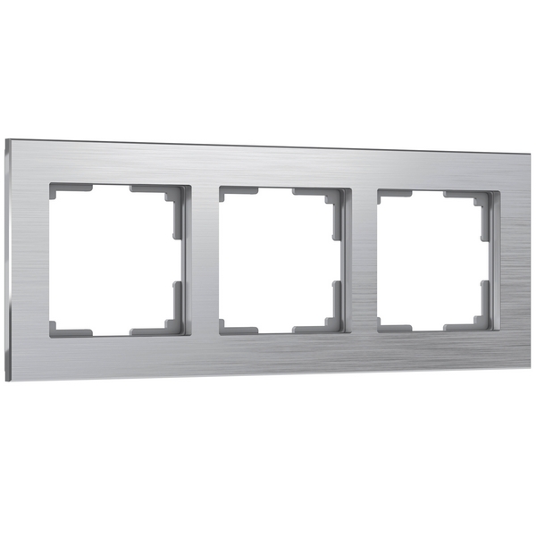 Рамка на 3 поста Aluminium (алюминий) Werkel W0031706 (a050950), Aluminium алюминий W0031706
Рамка на 3 поста Aluminium (алюминий) Werkel W0031706 (a050950), Aluminium алюминий W0031706