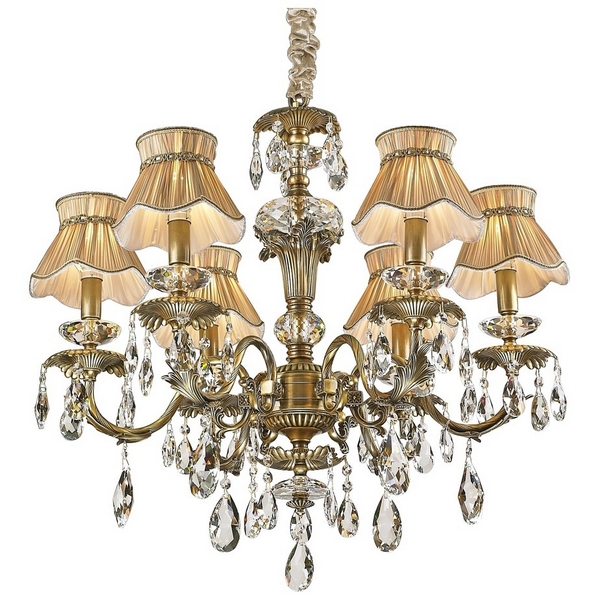 Подвесная люстра Wertmark Laurencia WE375.06.503, Бежевый, Laurencia WE375.06.503
Подвесная люстра Wertmark Laurencia WE375.06.503, Бежевый, Laurencia WE375.06.503