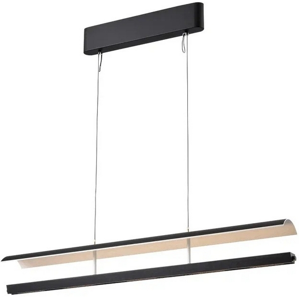 Подвесной линейный светильник LED Wertmark Kora WE437.10.023, Черный, Kora WE437.10.023
Подвесной линейный светильник LED Wertmark Kora WE437.10.023, Черный, Kora WE437.10.023