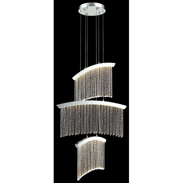 Подвесной светильник каскадный LED Wertmark Helma WE465.03.103, Прозрачный, Helma WE465.03.103
Подвесной светильник каскадный LED Wertmark Helma WE465.03.103, Прозрачный, Helma WE465.03.103