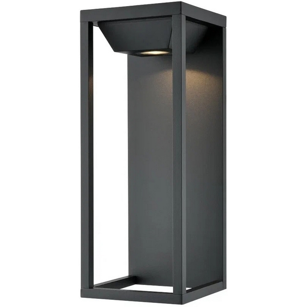 Настенный уличный IP54 LED светильник Wertmark Wanda WE902.01.021, Черный, Wanda WE902.01.021
Настенный уличный IP54 LED светильник Wertmark Wanda WE902.01.021, Черный, Wanda WE902.01.021