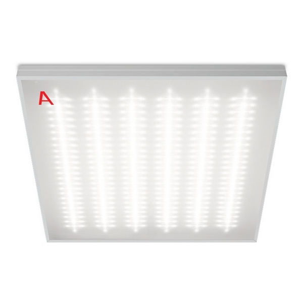 Светодиодная панель Wolta Офис ДВО01-54-042-5К с БАП EM1 54Вт 5000К IP40 микропризма, Белый, Офис ДВО01-54-042-5К 
Светодиодная панель Wolta Офис ДВО01-54-042-5К с БАП EM1 54Вт 5000К IP40 микропризма, Белый, Офис ДВО01-54-042-5К