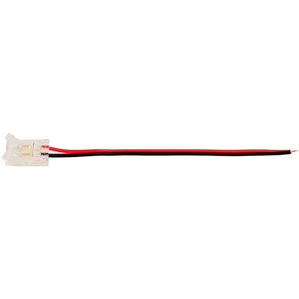 Коннектор Wolta WLS-2PIN-10MM-MONO-1 выводной для стабилизированной одноцветной SMD ленты 48В 120лед/м шириной 10мм, WLS-2PIN-10MM-MONO-1
Коннектор Wolta WLS-2PIN-10MM-MONO-1 выводной для стабилизированной одноцветной SMD ленты 48В 120лед/м шириной 10мм, WLS-2PIN-10MM-MONO-1