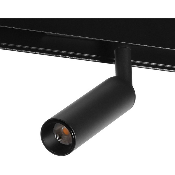 Трековый светодиодный светильник магнитный Wolta WMLS-7W/02B 7Вт 4000К 48В IP40 черный, WMLS-7W/02B 
Трековый светодиодный светильник магнитный Wolta WMLS-7W/02B 7Вт 4000К 48В IP40 черный, WMLS-7W/02B