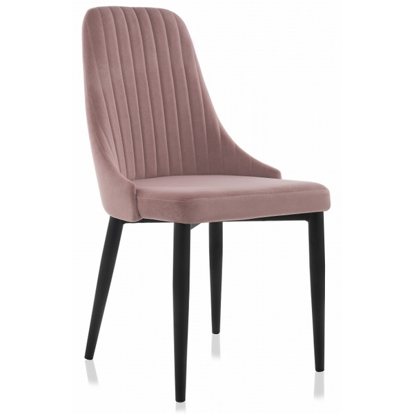 Стул Woodville на металлокаркасе Kora light purple / black 15094, Kora 15094
Стул Woodville на металлокаркасе Kora light purple / black 15094, Kora 15094