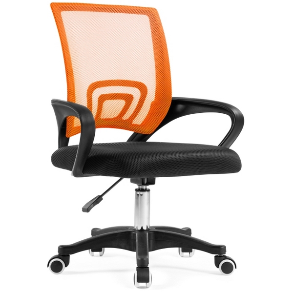 Компьютерное кресло Woodville Turin black / orange 15432, Черный;оранжевый, Turin 15432
Компьютерное кресло Woodville Turin black / orange 15432, Черный;оранжевый, Turin 15432