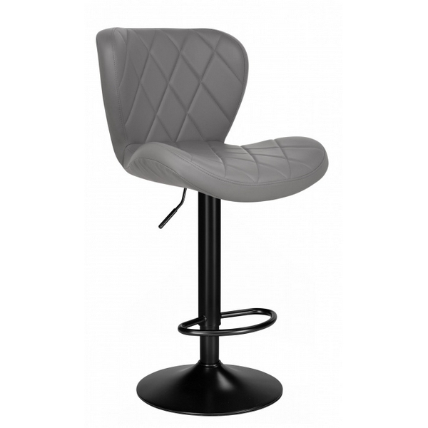 Барный стул Woodville Porch (Металл, Искусственная кожа/Черный) арт.15904, Porch 15904 
Барный стул Woodville Porch (Металл, Искусственная кожа/Черный) арт.15904, Porch 15904