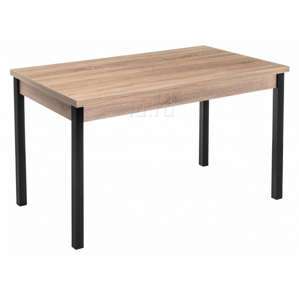 Стол Woodville Оригон сонома / черный матовый 368664, Светлое дерево, Оригон 368664
Стол Woodville Оригон сонома / черный матовый 368664, Светлое дерево, Оригон 368664