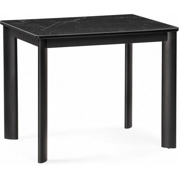 Кухонный стол Woodville Кина 90(130)х65х76 shakespeare black / черный (МДФ) арт.588063, 588063
Кухонный стол Woodville Кина 90(130)х65х76 shakespeare black / черный (МДФ) арт.588063, 588063