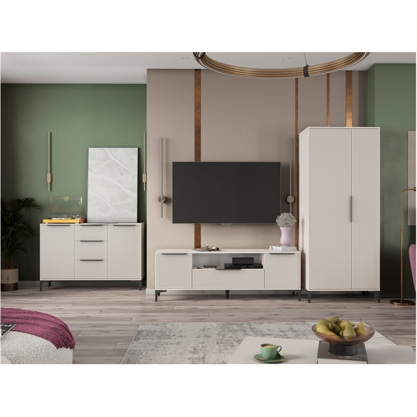 Стенка Woodville (ЛДСП) арт.620684, 620684
Стенка Woodville (ЛДСП) арт.620684, 620684