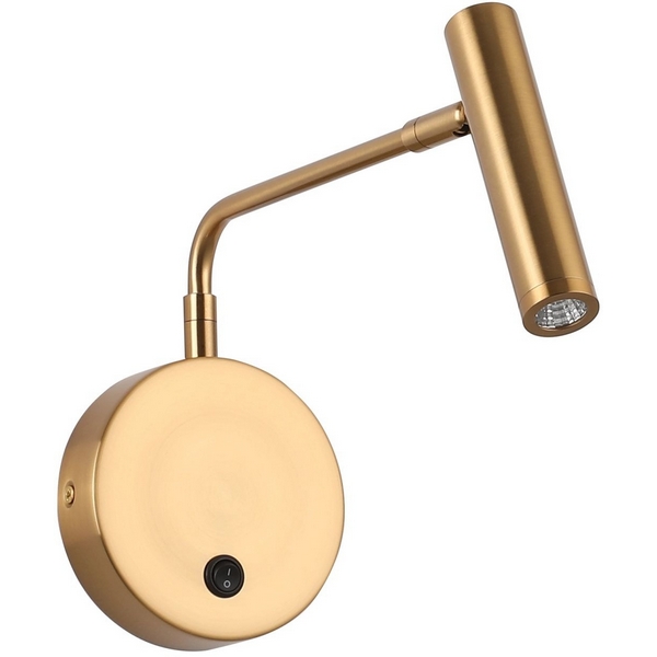 Спот светодиодный с выключателем Zortes Armray ZRS.1178.03, Латунь, Armray ZRS.1178.03
Спот светодиодный с выключателем Zortes Armray ZRS.1178.03, Латунь, Armray ZRS.1178.03