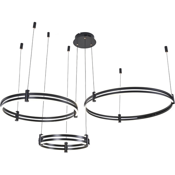 Подвесной светильник LED Zortes DUBLE-R ZRS.27510.03, Черный, Duble-R ZRS.27510.03
Подвесной светильник LED Zortes DUBLE-R ZRS.27510.03, Черный, Duble-R ZRS.27510.03