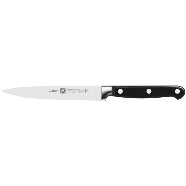 Нож для овощей 130 мм Professional "S" 31020-131 Zwilling, Professional "S" 31020-131
Нож для овощей 130 мм Professional "S" 31020-131 Zwilling, Professional "S" 31020-131