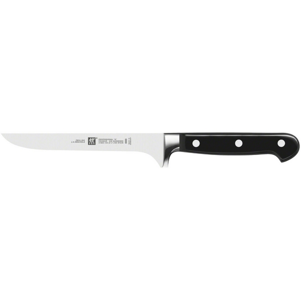 Нож для снятия мяса с костей 140 мм Professional "S" 31024-141 Zwilling, Professional "S" 31024-141
Нож для снятия мяса с костей 140 мм Professional "S" 31024-141 Zwilling, Professional "S" 31024-141