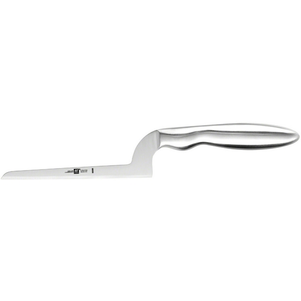 Нож для мягких сортов сыра 130 мм ZWILLING Collection 39402-010 Zwilling, Collection 39402-010
Нож для мягких сортов сыра 130 мм ZWILLING Collection 39402-010 Zwilling, Collection 39402-010