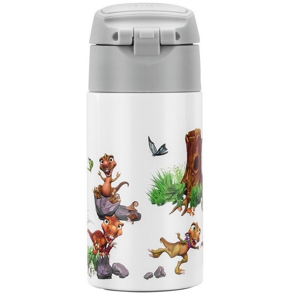 Бутылка для напитков, детская ZWILLING Dinos, 350 мл 39500-506 Zwilling, Dinos 39500-506
Бутылка для напитков, детская ZWILLING Dinos, 350 мл 39500-506 Zwilling, Dinos 39500-506