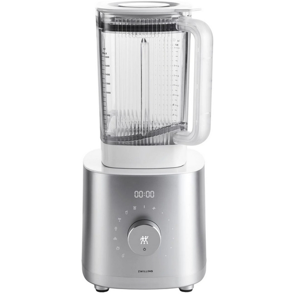 Блендер Pro 1,8 л, серебристый ZWILLING Enfinigy 53001-000 Zwilling, Enfinigy 53001-000
Блендер Pro 1,8 л, серебристый ZWILLING Enfinigy 53001-000 Zwilling, Enfinigy 53001-000
