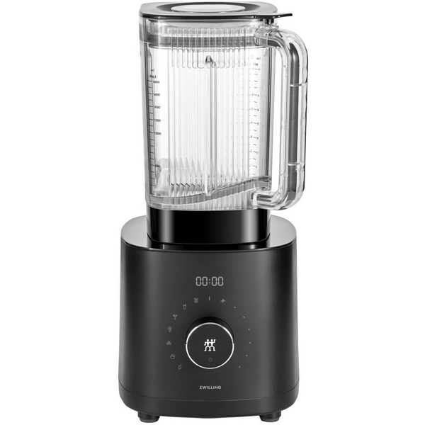 Блендер Pro 1,8 л, черный ZWILLING Enfinigy 53001-001 Zwilling, Enfinigy 53001-001
Блендер Pro 1,8 л, черный ZWILLING Enfinigy 53001-001 Zwilling, Enfinigy 53001-001