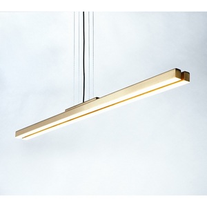 Изображение товара Подвесной светильник LED 2К Светомастерская Rays 011 CL201 (Латунь/Золото)