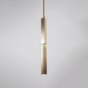 Изображение товара Подвесной светильник LED 2К Светомастерская Quatro 011 CL202 (Золото)