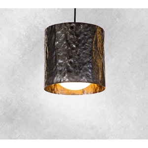 Изображение товара Подвесной светильник шар 2К Светомастерская Ferrum 012 CS202 (Черный)