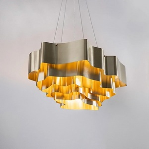 Изображение товара Подвесной светильник 2К Светомастерская Stream 011 СL301 (Золото)