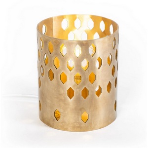 Изображение товара Настольная лампа 2К Светомастерская Melnik 041 TL2011 (Латунь состаренная/Золото)