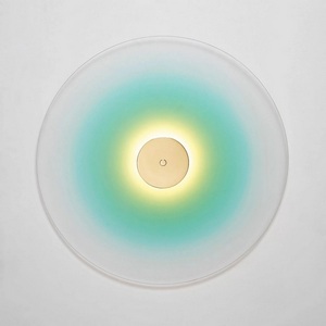 Изображение товара Настенный светильник LED 2К Светомастерская Focus 023 WG2028 (Латунь/Бирюзовый)