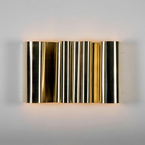 Изображение товара Настенный светильник 2К Светомастерская Stream 021 WL401 (Золото)