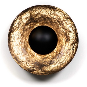 Изображение товара Настенный светильник 2К Светомастерская Ferrum 021 WS2012 (Черный/Золото)