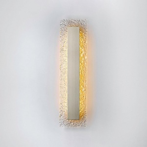 Изображение товара Настенный светильник LED 2К Светомастерская Ice 021 WS202 (Золото/Прозрачный)