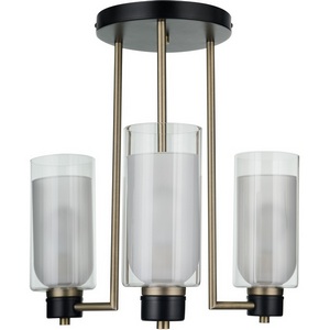 Изображение товара Потолочная люстра на штанге 33 Идеи CHN900.03.AMB17.ABL-M16TR