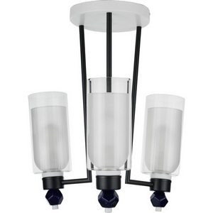 Изображение товара Потолочная люстра на штанге 33 Идеи CHN902.03.WH17.WBL-M16TR