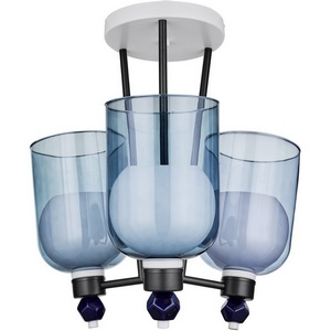 Изображение товара Потолочная люстра 33 Идеи CHN902.03.WH17.WBL-S26LB-S02WH