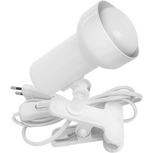 Изображение товара Настольная лампа на прищепке Светкомплект Е50/N.W