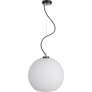 Изображение товара Подвесной светильник 33 ИДЕИ PND171.01.17.003.BL-S37WH в форме шара