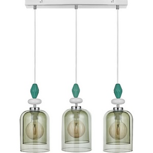 Изображение товара Подвесной светильник 33 ИДЕИ PND172.03.17.002.CH-M05TG