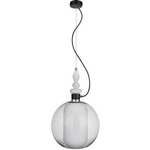Изображение товара Подвесной светильник 33 Идеи PND182.01.17CH.003BL-M66TR в форме шара