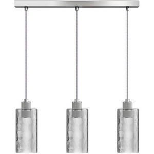 Изображение товара Подвесной светильник 33 ИДЕИ PND.102.03.10.005.CH-S.19.TR