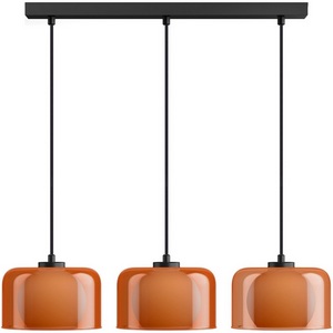 Изображение товара Подвесной светильник 33 ИДЕИ PND.102.03.17.003.BL-S.28.OR-S.02.WH