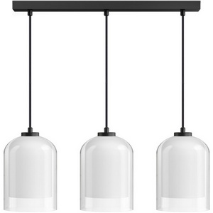 Изображение товара Подвесной светильник 33 ИДЕИ PND.102.03.17.007.BL-S.26.TR-S.27.WH