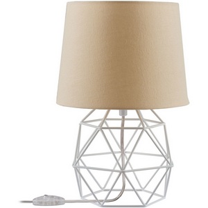 Изображение товара Настольная лампа 33 ИДЕИ TLL118.01.01WH-CO1.T002