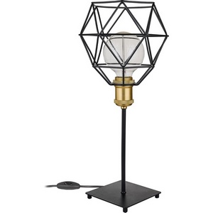 Изображение товара Настольная лампа 33 ИДЕИ TLL201.04.03BL.GO-IKS.BL