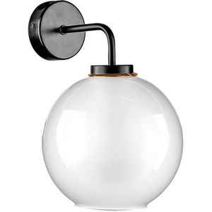 Изображение товара Бра 33 ИДЕИ WLL400.01.05.BL-S13WH в форме шара