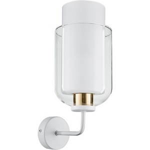 Изображение товара Бра 33 ИДЕИ WLL400.01FG17.WH-M16WT